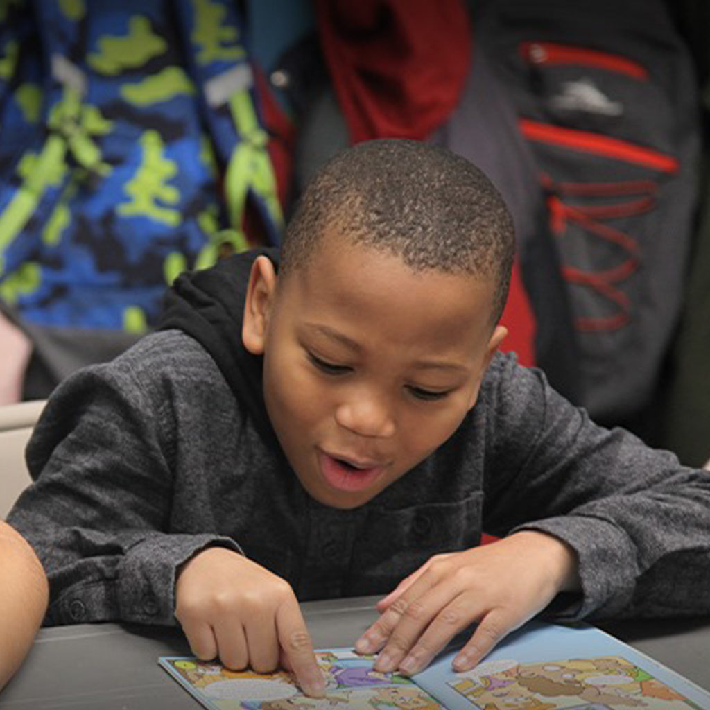 Early Grade Reading Stamford Cradle to Career United Way of Western CT