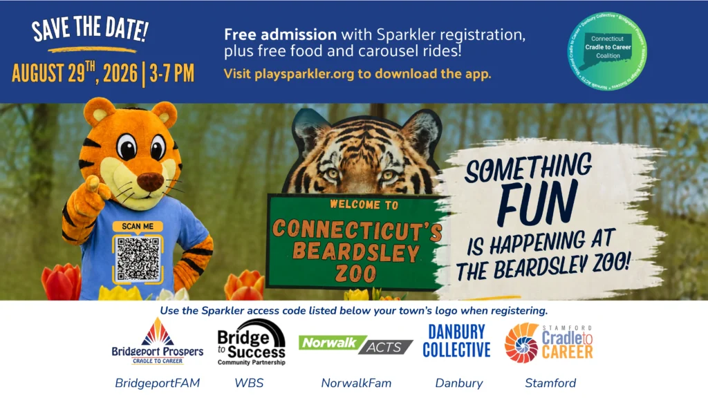 Save the Date: August 29, 2026, 3-7 PM at Connecticut's Beardsley Zoo